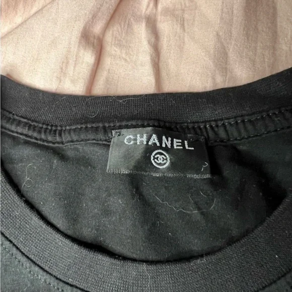 Chanel tee - Picture 3 of 7